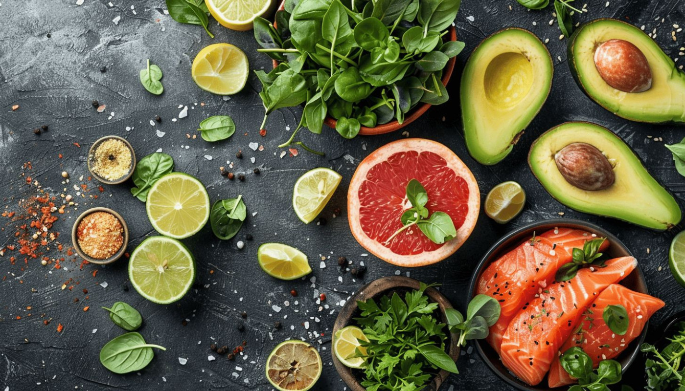 10 recettes faibles en glucides pour dynamiser votre régime keto