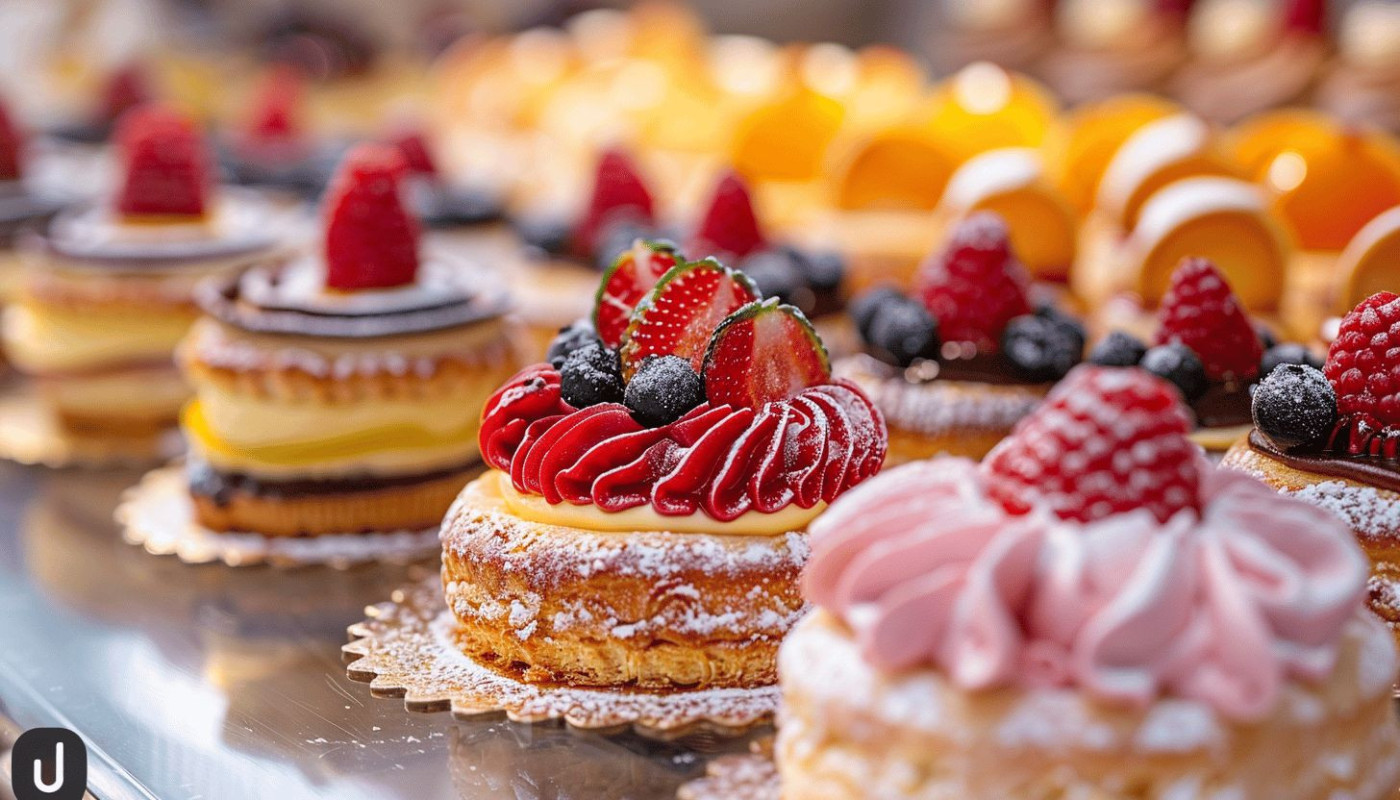 Art de la patisserie française revisiter les classiques avec une touche moderne