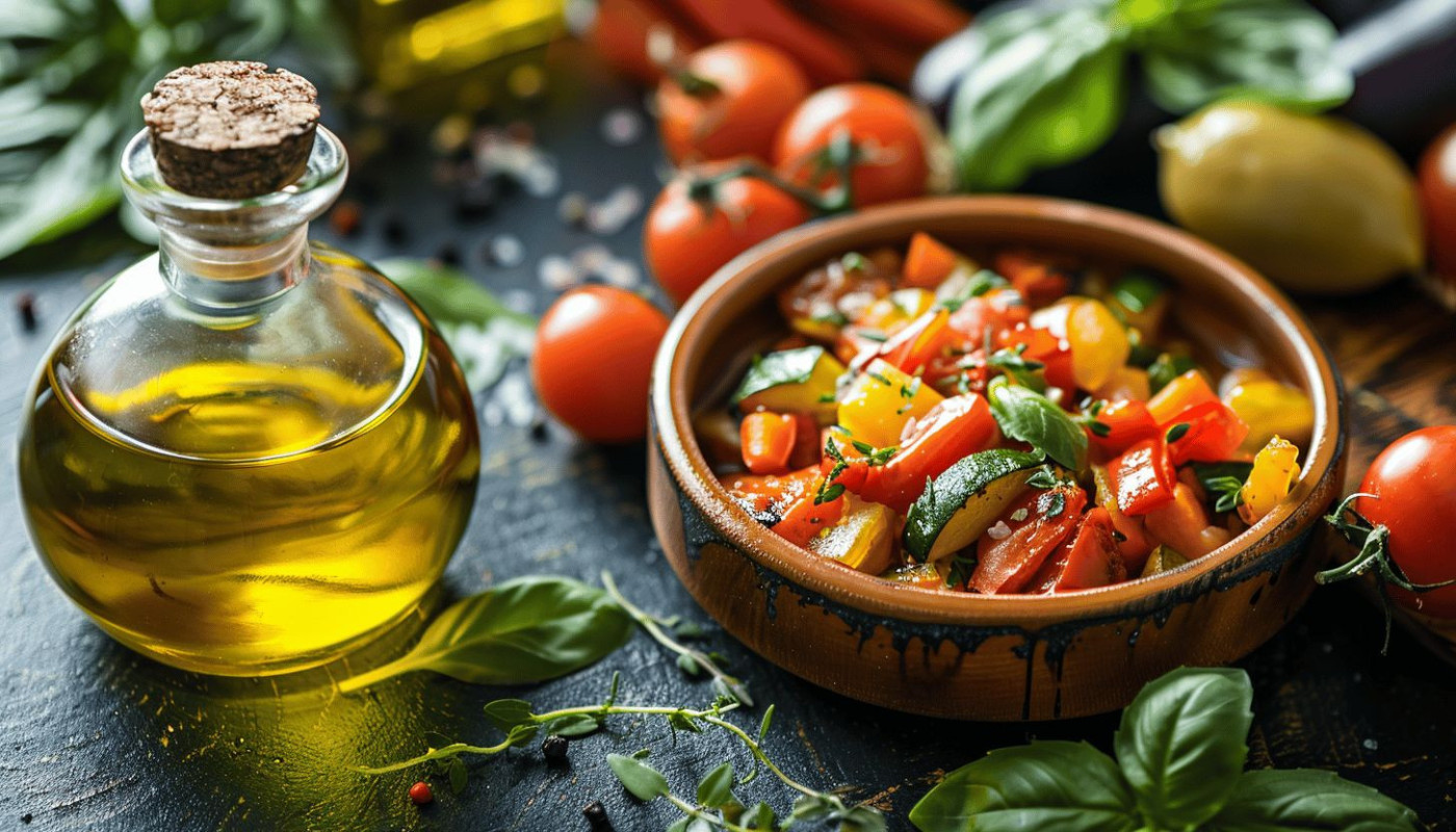 Les secrets d'une ratatouille parfaitement équilibrée en saveurs